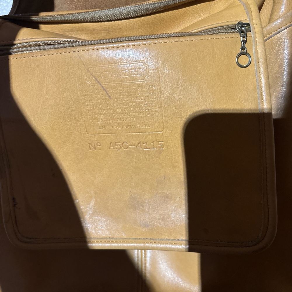 Whitney bag s#4115 - Picture 2 of 4